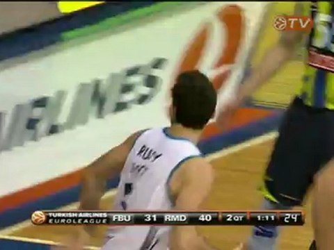 Regular Season Week 3 bwin MVPs: San Emeterio, Caja Laboral, and Fernandez, Real Madrid