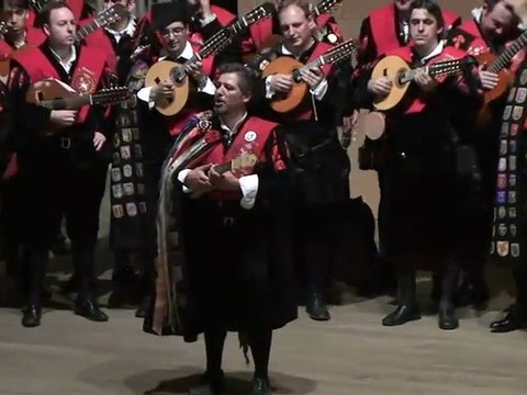 Ronda del firuli - Tuna de Derecho de Salamanca, XXV Aniversario
