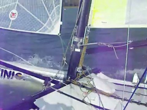 MADINE CATAMARAN HOBIE CAT 20 FORMULA