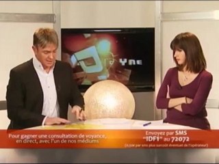 Prime ID VOYANCE  Spécial Claude ALEXIS  3/3  (26-10-12)