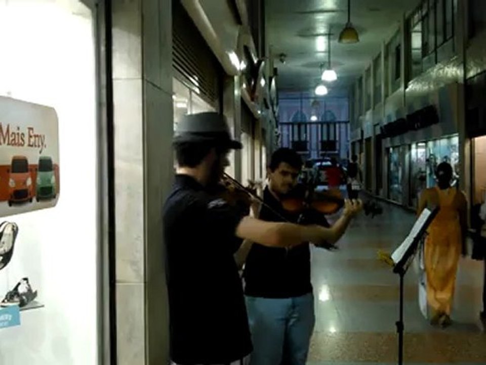 Da capo Brothers - Gangnam Style (violino cover)