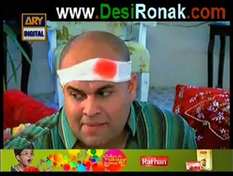 Quddusi Sahab ki Bewah Episode 39 – 26 october 2012 p3