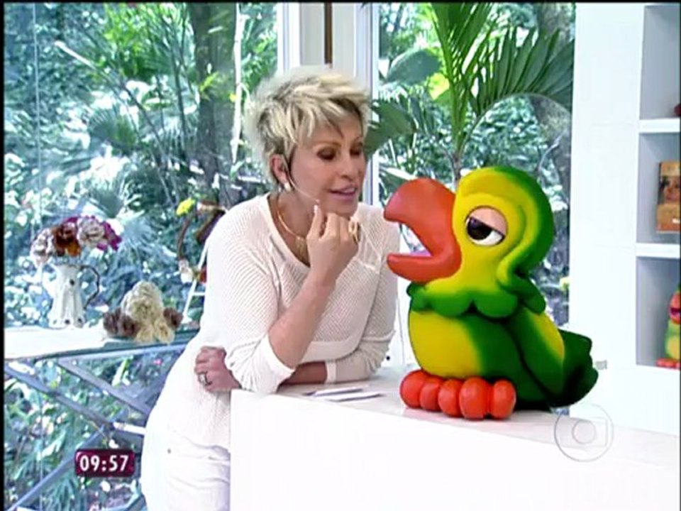 Mais Você 26-10-2012 Parte 4 [FINAL] Programa de sexta-feira