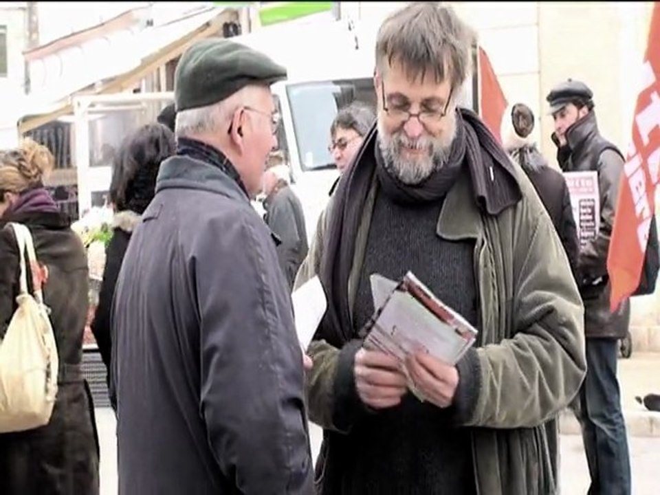 Yves Jallais, salut l'artiste