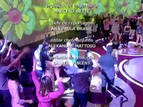 Encontro com Fátima Bernardes 26-10-2012 Parte 4 [FINAL] Programa de sexta-feira