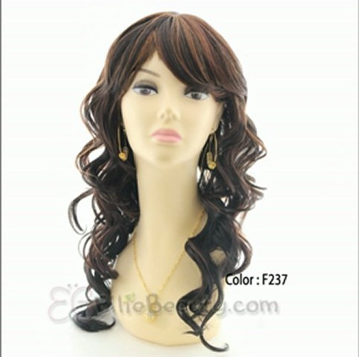 Freetress Equal Wig -Ebony F237