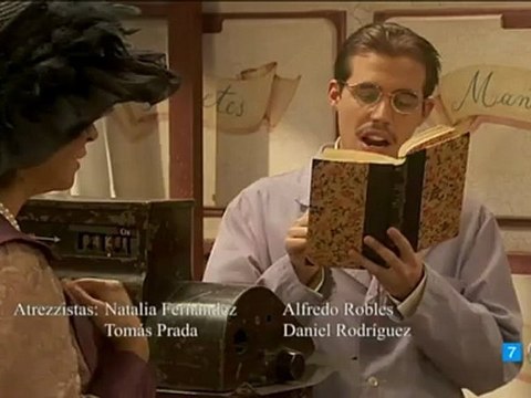 AVANCE EL SECRETO DE PUENTE VIEJO SEMANA 29 AL 02-11-2012