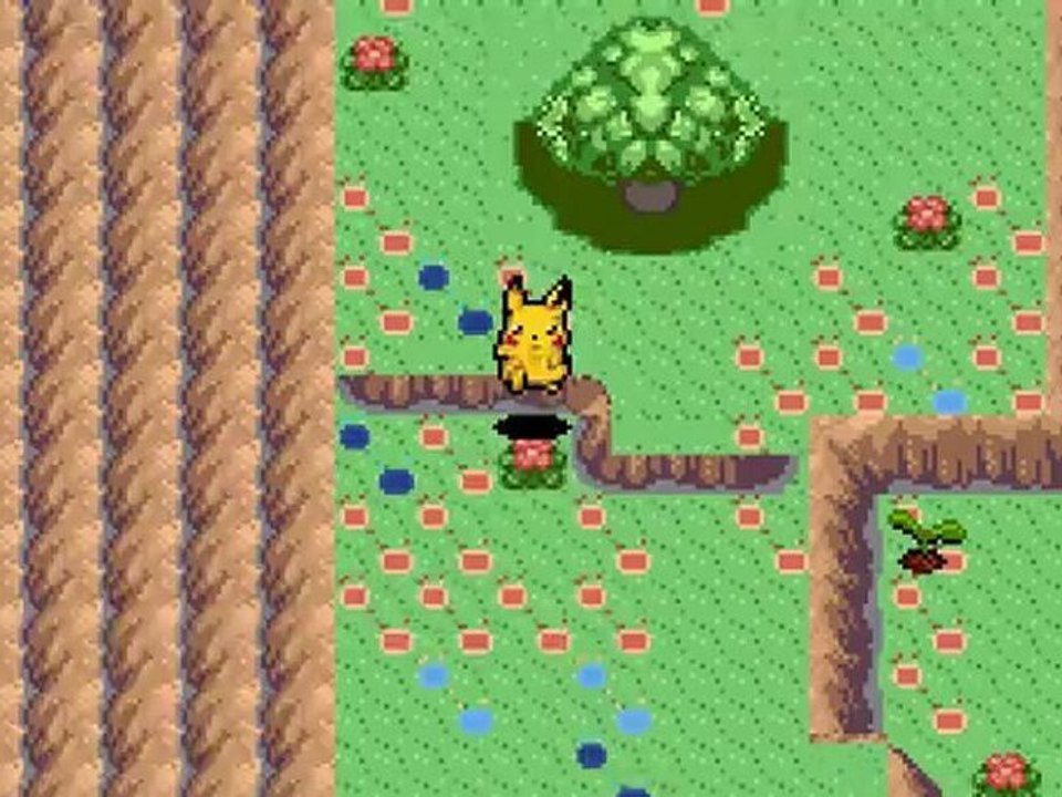 Let's Play Pokemon Ruby Destiny Rescue Rangers Part 3