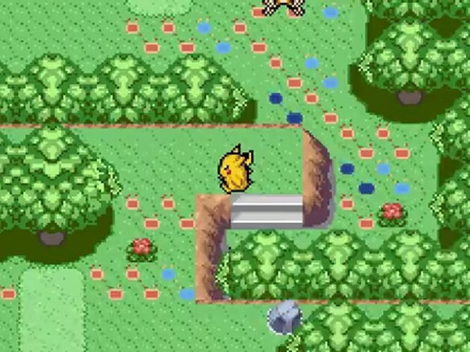 Let's Play Pokemon Ruby Destiny Rescue Rangers Part 4