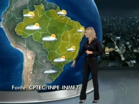 Jornal Nacional 26-10-2012 Edição de sexta-feira