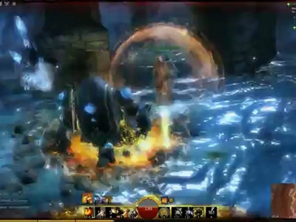 Enraged and Unashamed - Guild Wars 2 - Asura Personal Story Playthrough pt22
