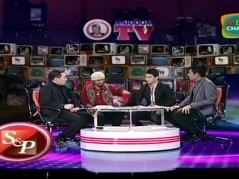 มดดำออนทีวี271012