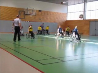 2/4 A.S.T.R.E.S contre STRASBOURG Aller. Année 2012/2013