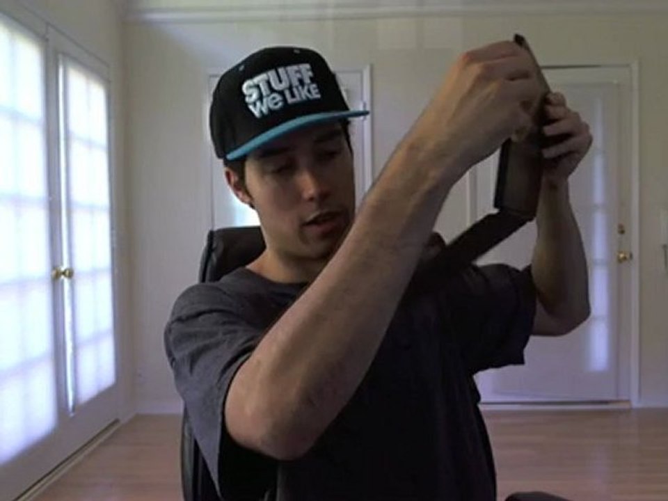 Surface Unboxing