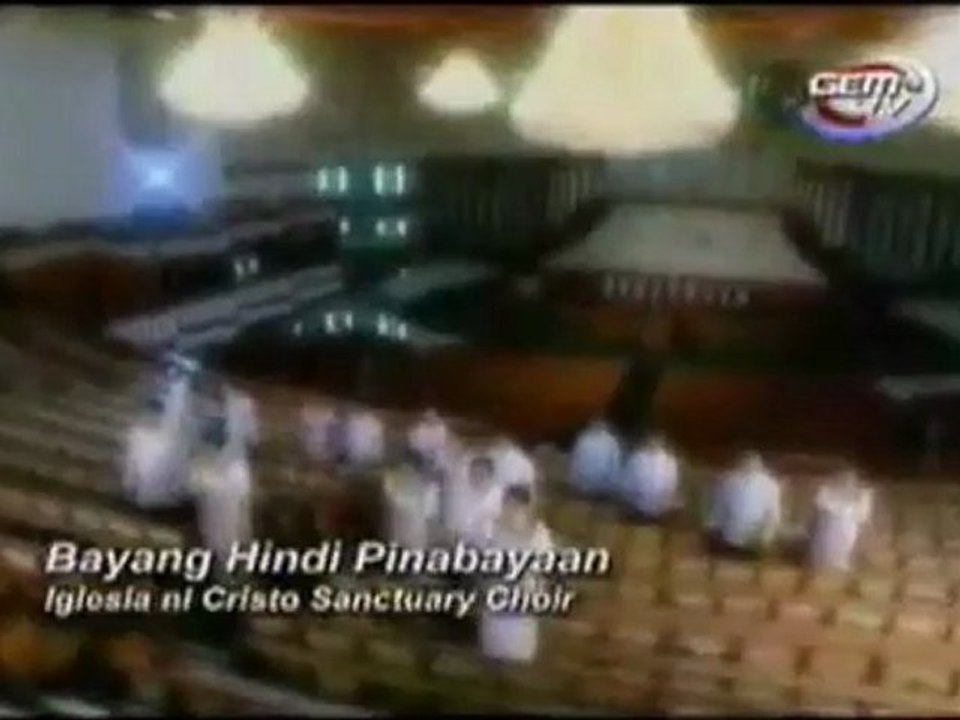 Bayang Hindi Pinabayaan