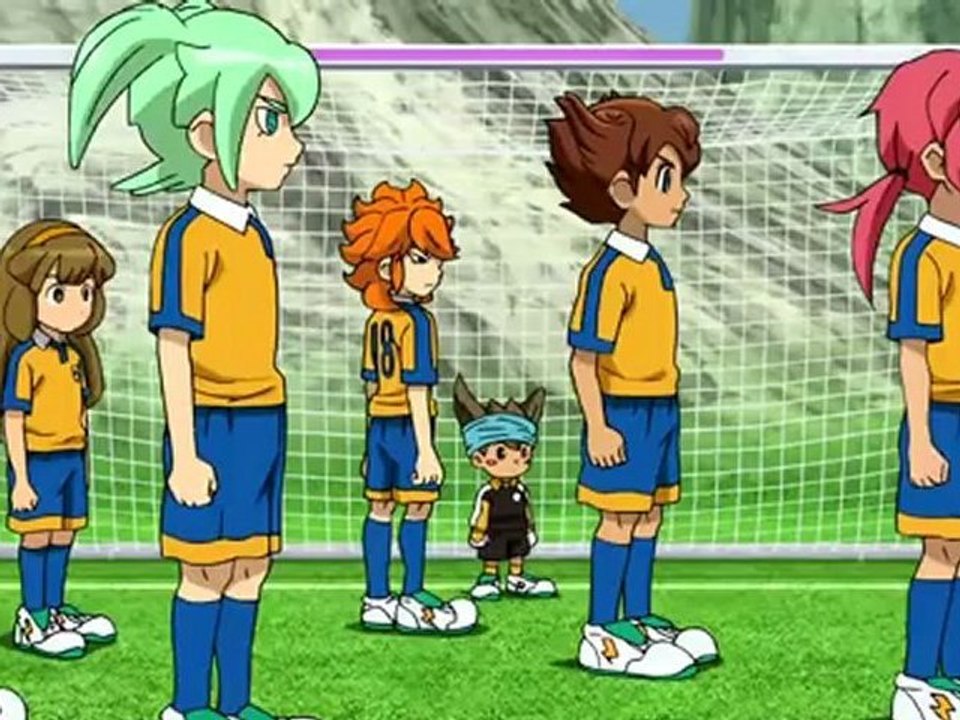 [Brasil Super 11]IEGO Chrono Stone 25 Legendado