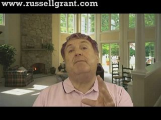 RussellGrant.com Video Horoscope Leo October Saturday 27th