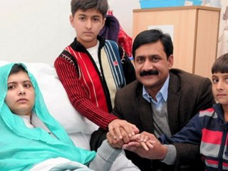 Malala se recupera rápidamente