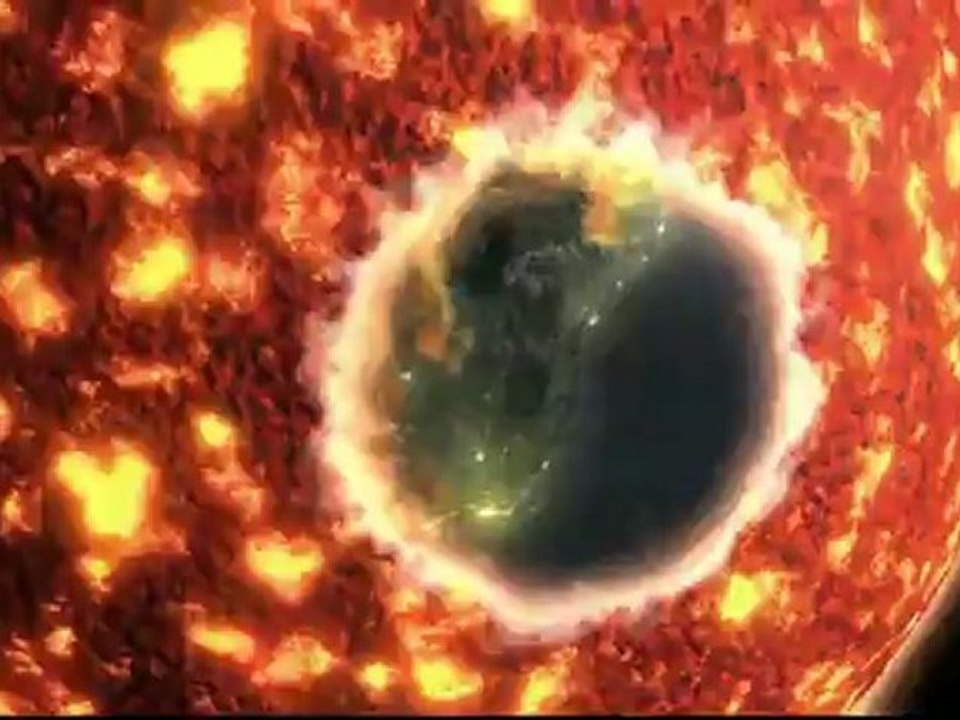 Asteroid Impact (HD)