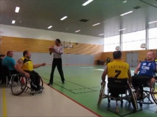 3/4 A.S.T.R.E.S contre STRASBOURG Aller. Année 2012/2013