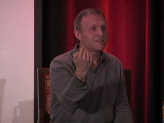 Lang: We Are at the Center of the Connected Universe