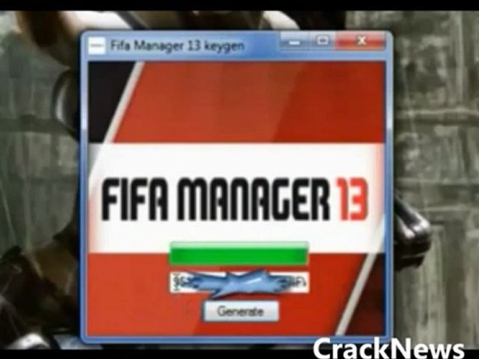 FIFA Manager 13 CRACK + KEYGEN + KEYGENERATOR(NEW!!!) DOWNLOAD