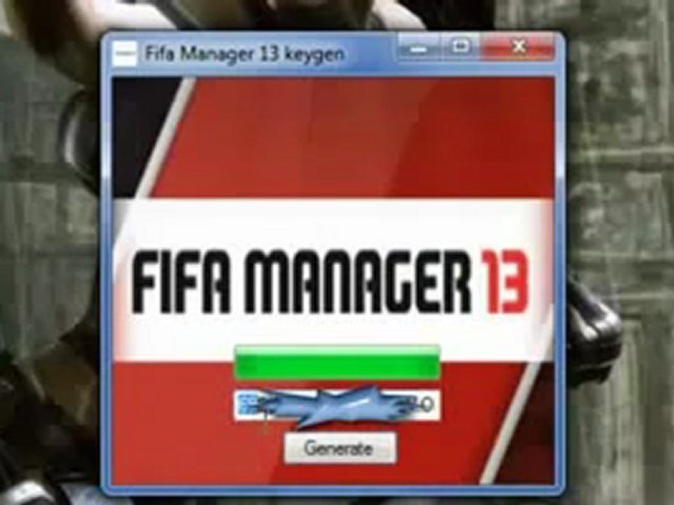 Fifa Manager 13 Keygen Crack
