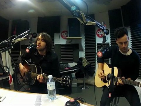 The Vaccines - Teenage Icon - Session Acoustique OÜI FM