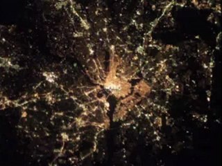 Cities at Night, an Orbital Tour Around the World