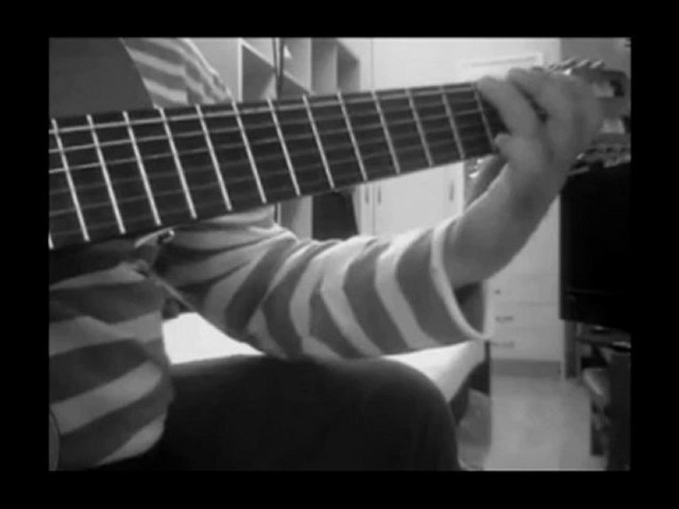 PABLO ALCAYAGA - IF I COULD (PAT METHENY)