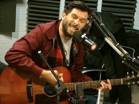 Hugh Coltman - It's Not The End Of The World - Session Acoustique OÜI FM