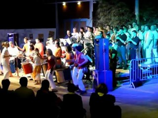 "Samba Garage & le Boulzarac Choral Orchestra" Concert (P6)