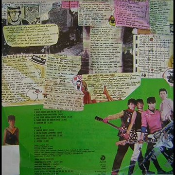 MI SE SAMO LJUBIMO - TVRDO SRCE I VELIKE UŠI (1983)