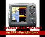 Lowrance 000-10245-001 Elite-5 DSI DownScan Imaging Chartplotter/Fishfinder with 5-Inch Color LCD, Navionics Cartography