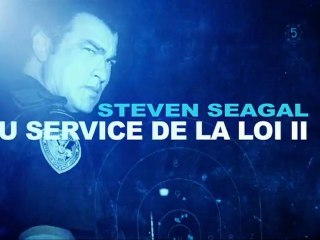 STEVEN SEAGAL ~ AU SERVICE DE LA LOI II - S02E05 - Mission Saint-Valentin