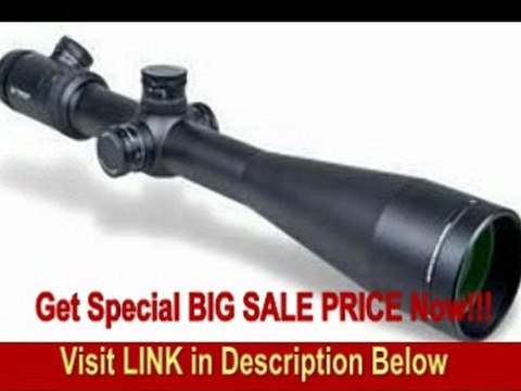 Vortex Viper Pst 6-24x50 Ffp Riflescope W/ Ebr-1 Moa Reticle - Black Matte - Pst-624f1-a