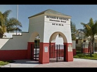 Teacher Stacie Halas Fired