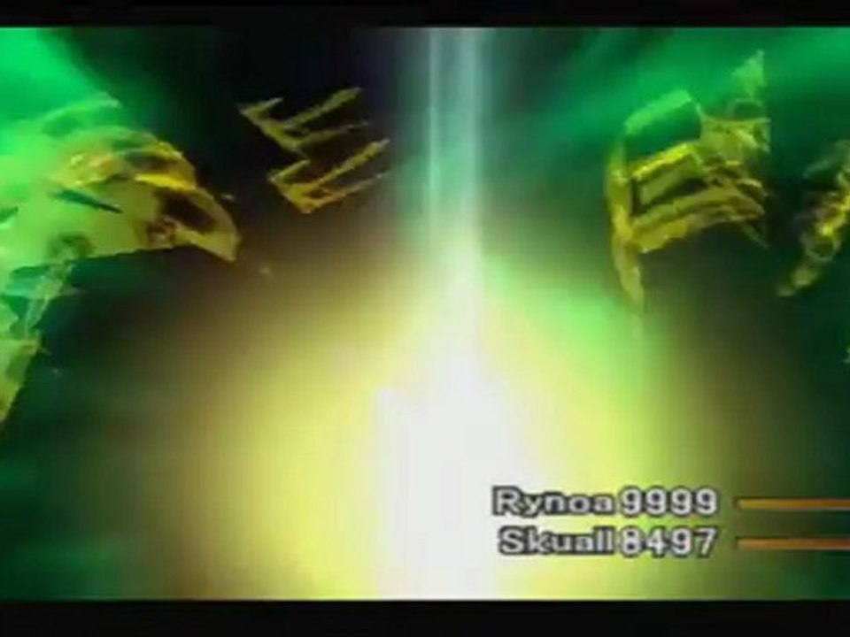 FF8 Final Fantasy VIII - Final Boss (Ultimecia)