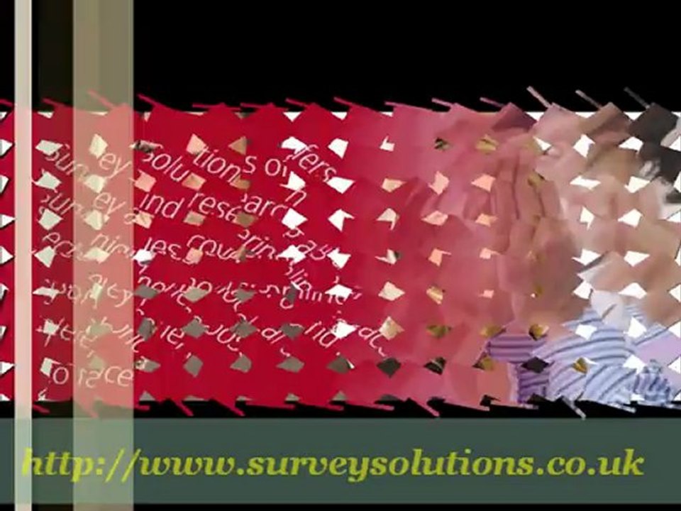 Survey Solutions