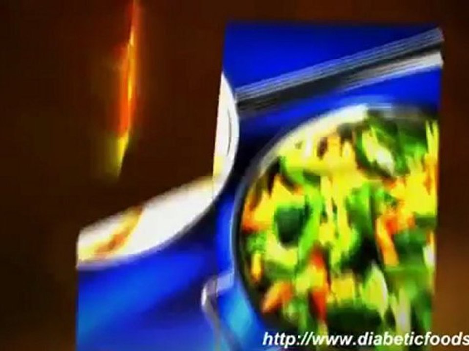 Diabetic diet food list