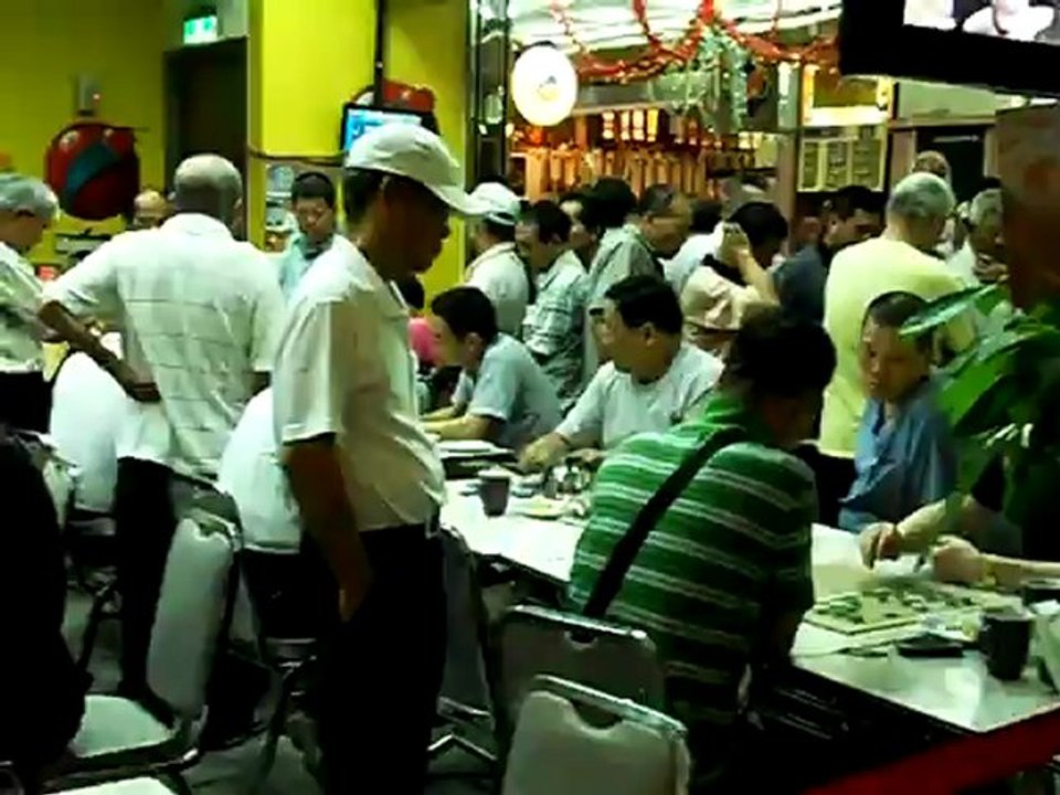 Salle de jeux a Taipei