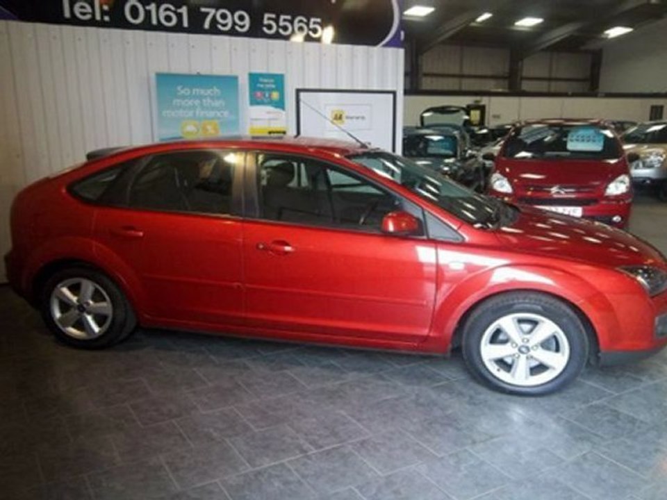 2007 FORD FOCUS 1.8 Zetec (Simple Photo to Video using transition effect)