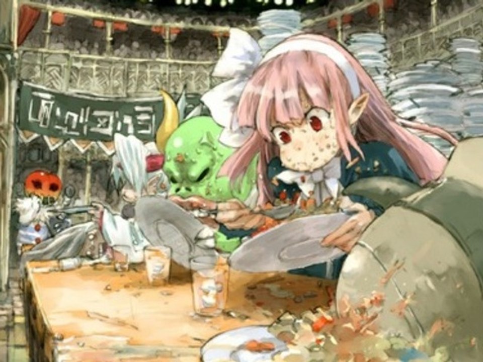 Makai Kingdom 19/ Droit au but