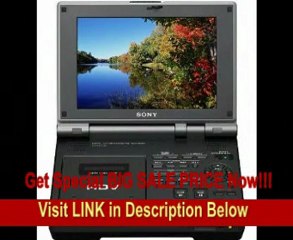 Sony GVHD700/1 HDV Portable Video Recorder