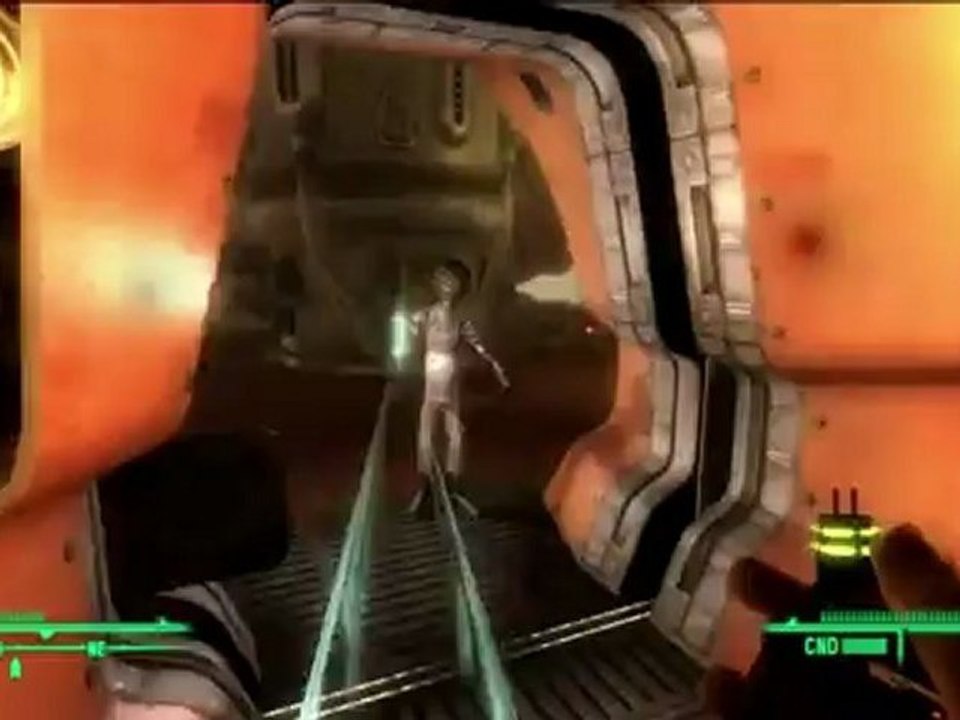 Let's Play Fallout 3 (GOTY) - Part 27 - Mothership Zeta!