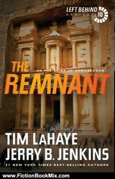 Fiction Book Review: The Remnant (Left Behind) by Tim LaHaye, Jerry B. Jenkins