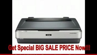 Epson Expression E10000XL-PH Wide-Format Photo Scanner