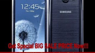 Samsung Galaxy S III I9300 16gb Blue Unlocked GSM Phone