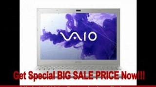 Sony VAIO SE1 Series VPCSE13FX/S 15.5-Inch Laptop (Platinum Silver)