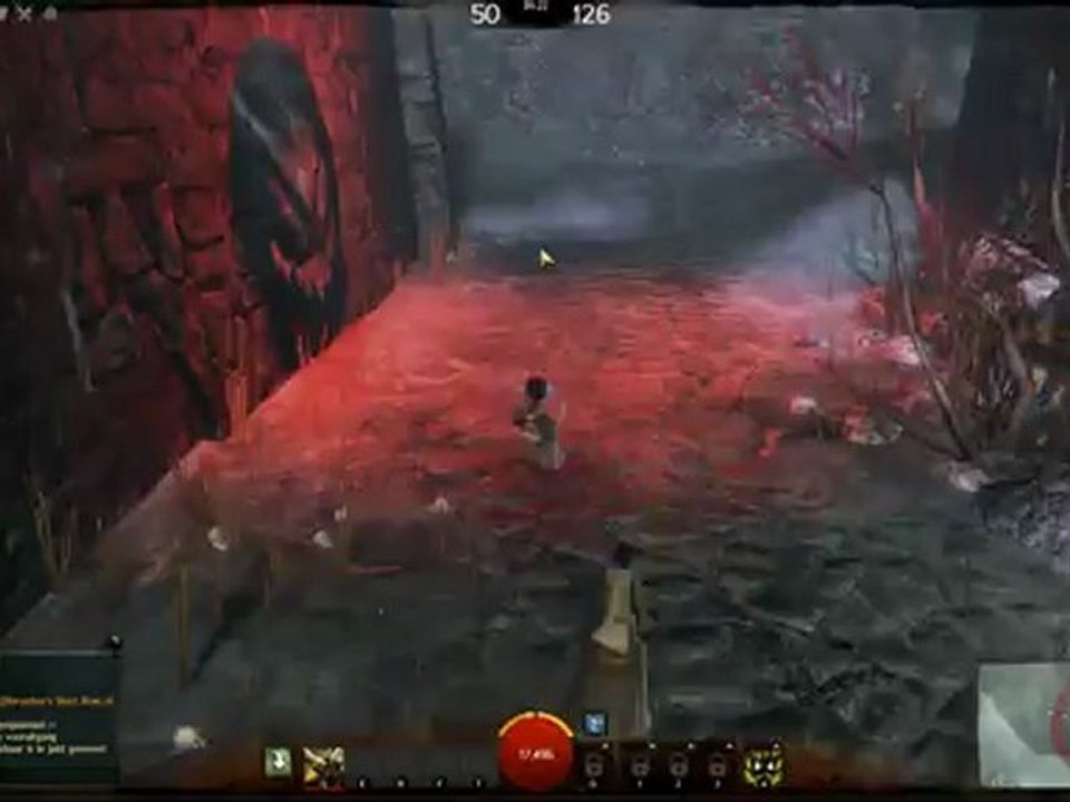 Lunatic Inquisition - Guild Wars 2 Halloween Event 2012 Act 2